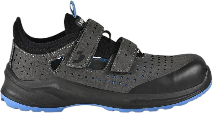 Safety jogger Veiligheidssandalen Industrial Modulo S1PS