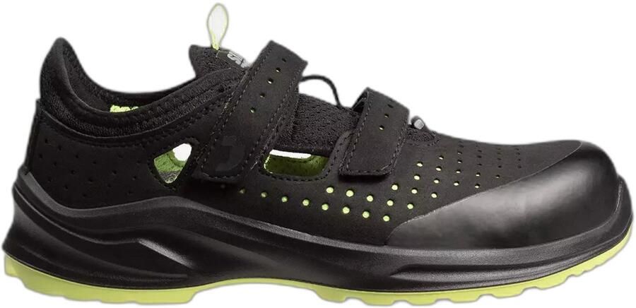 Safety jogger Veiligheidssandalen Industrial Modulo S1PS