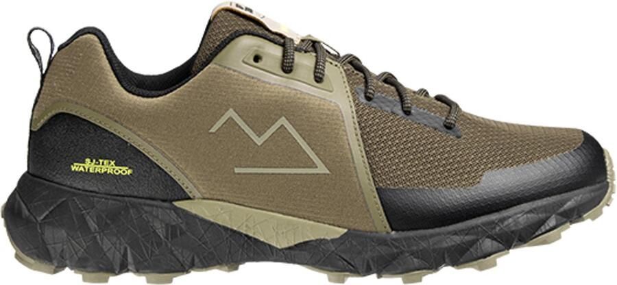 Safety jogger Adventure Taman Wandelschoen Waterproof met extra grip Khaki - Foto 2