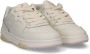 JL Lifestyle SJ LIFESTYLE SJ Dames Sneaker TC9700 Off White WIT - Thumbnail 1