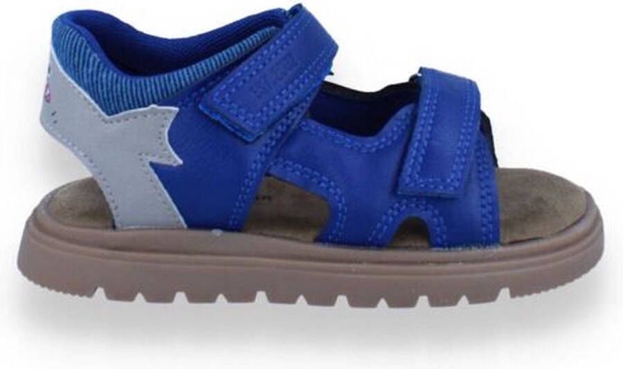 Safety jogger SJ Jongens Sandaal Blauw