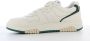 JL Lifestyle SJ LIFESTYLE Sj Heren Sneaker TC9700 Wit - Thumbnail 1