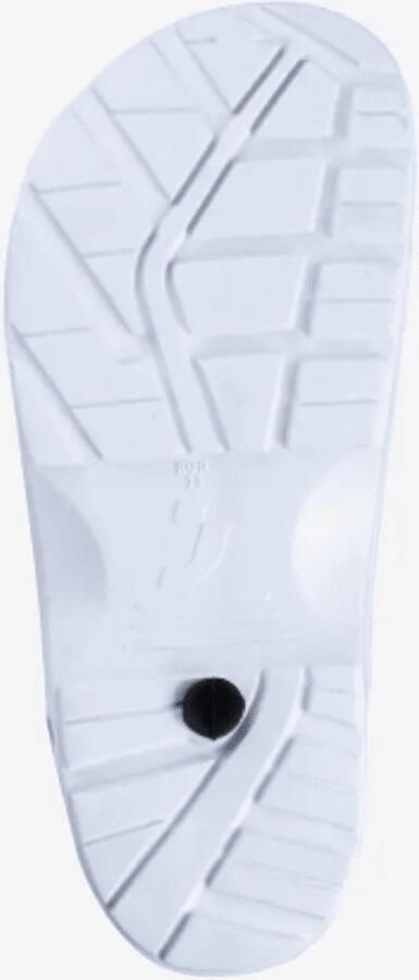 Safety Jogger Works Dames Clog Sonic Wit