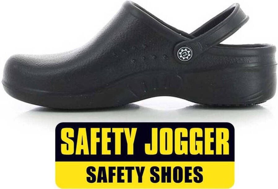 Safety BESTLIGHT : Uiterst lichte klomp in EVA met antislipzool Zwart - Foto 5