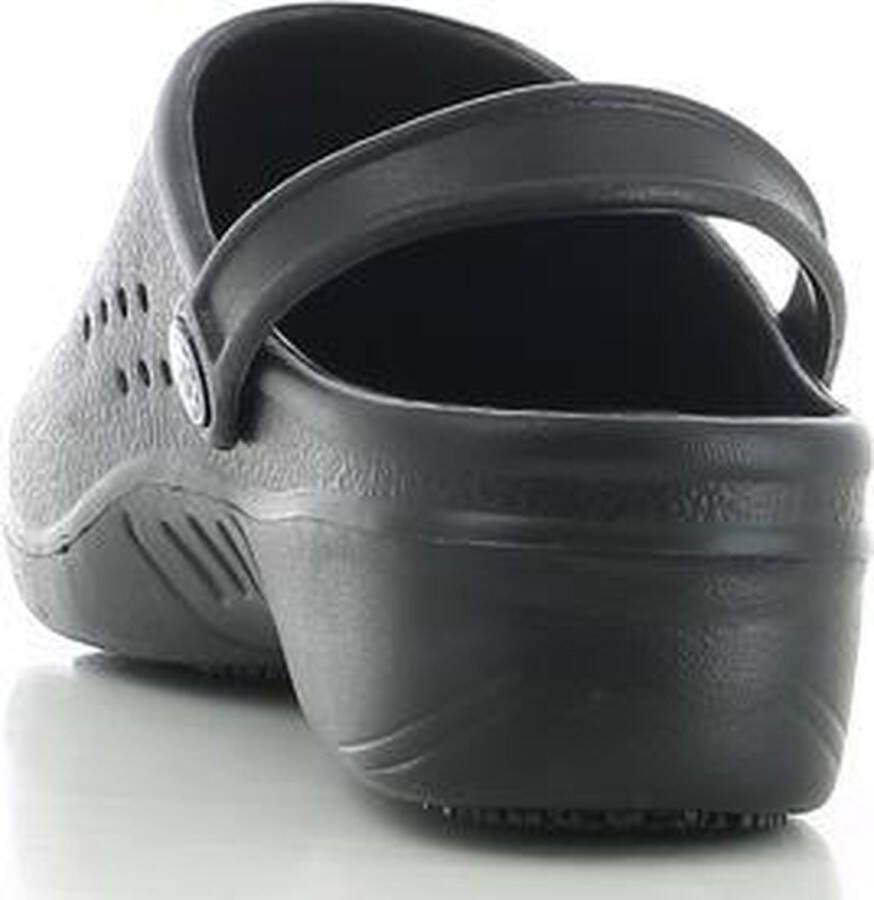 Safety BESTLIGHT : Uiterst lichte klomp in EVA met antislipzool Zwart