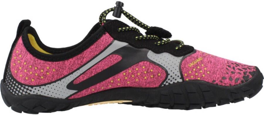 Saguaro Lage Sneakers Fast I Rosy