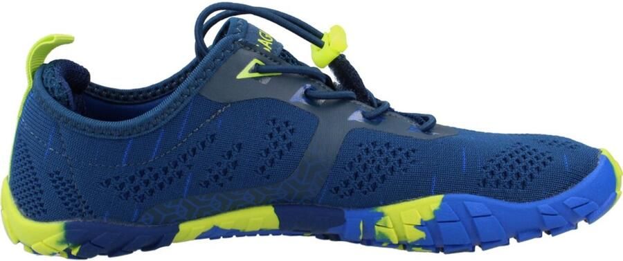SAGUARO SMART II BAREFOOT Blauw