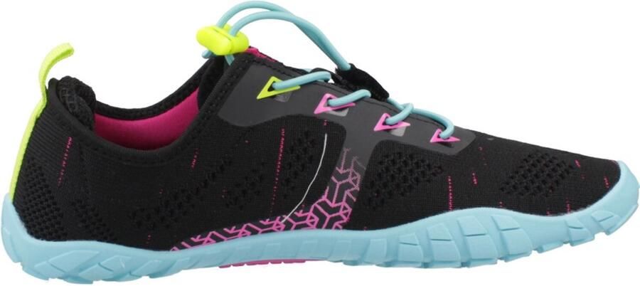 SAGUARO SMART II BAREFOOT Zwart