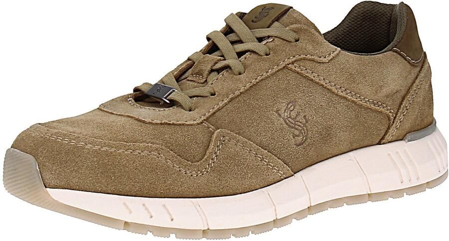 Salamander E31-ASA04-1400 Herentrainers 7200-Lichtgroen