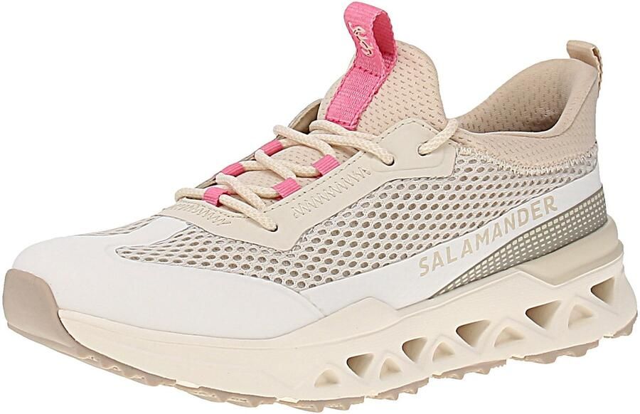 Salamander F31-ARR60-6969 Damessneaker 5281-Beige-Multicolour