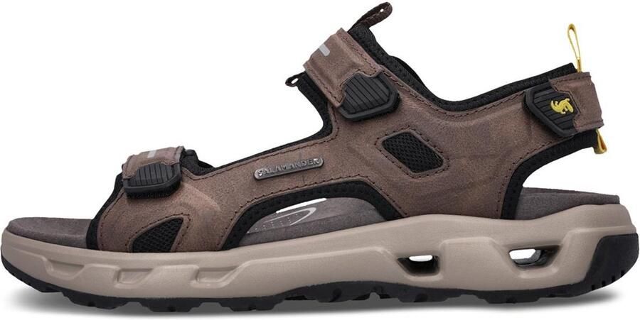 Salamander Heren trekkingsandalen Basic