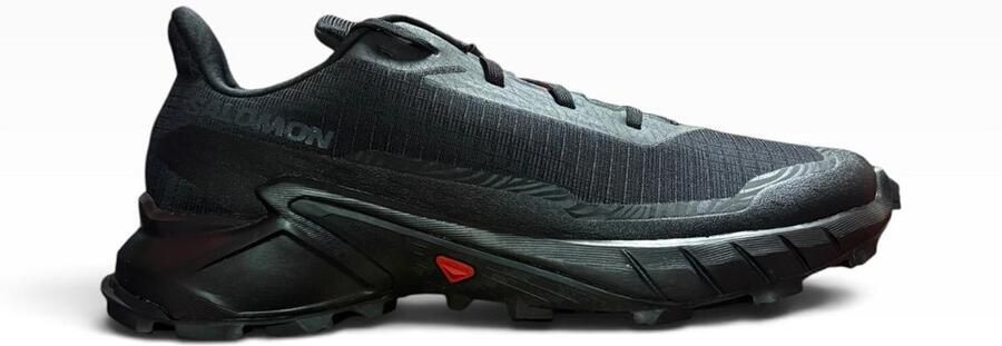 Salamon Salomon Alphacross 5 Wandelscoenen Mannen Zwart 2 3 wandelschoenen - Foto 2
