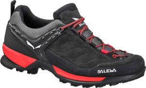 Salewa Mountain Trainer Wandelschoenen Mannen zwart grijs rood