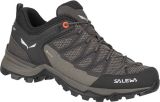 Salewa Mtn Trainer Lite Goretex Wandelschoenen Bruin Wit Zwart 1 2 Vrouw - Bruin