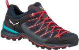 Salewa Women's Mountain Trainer Lite Multisportschoenen zwart - Blauw