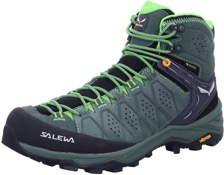 Salewa Alp Trainer 2 Mid GTX Wandelschoenen meerkleurig - Foto 2