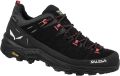 Salewa Wandelschoenen Alp Trainer 2 Gore-Tex Women's Shoe 61401-9172 - Zwart