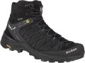 Salewa ALP TRAINER 2 MID GTX SCHOENEN 00-0000061382_0971 r - Zwart