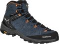 Salewa ALP TRAINER 2 MID GTX SCHOENEN 00-0000061382_8675 r - Blauw