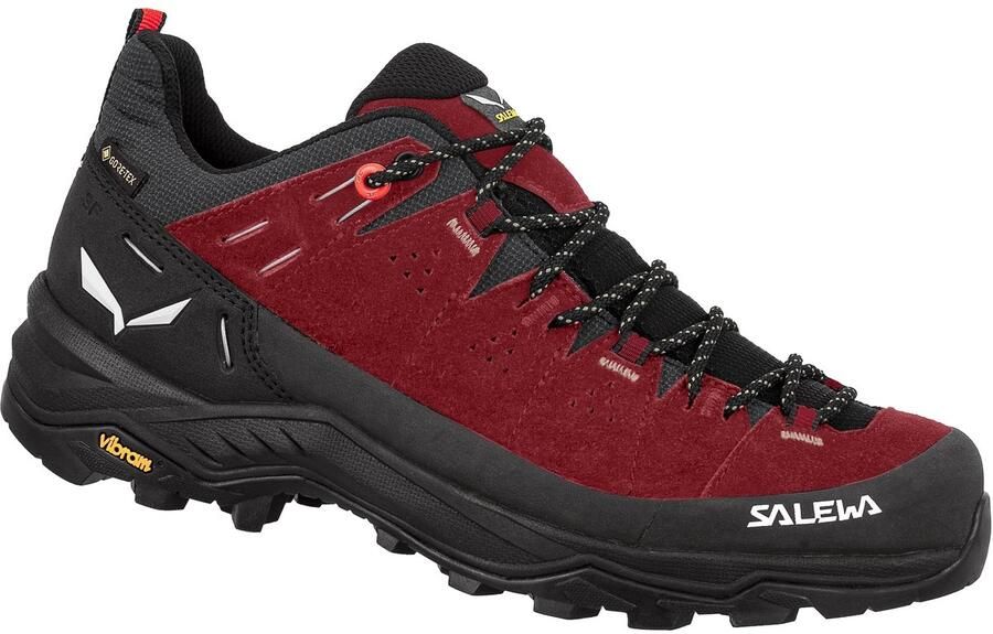 Salewa Women's Alp Trainer 2 GTX Multisportschoenen zwart