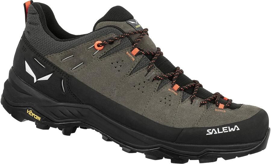 Salewa Alp Trainer 2 Multisportschoenen zwart bruin