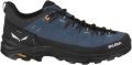 Salewa Wandelschoen Men Alp Trainer 2 M Java Blue Black - Blauw