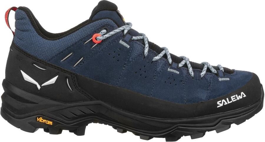 Salewa 's Alp Trainer 2 Multisportschoenen zwart blauw