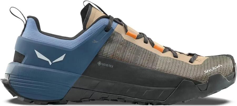 Salewa Wildfire NXT GTX Approachschoenen blauw
