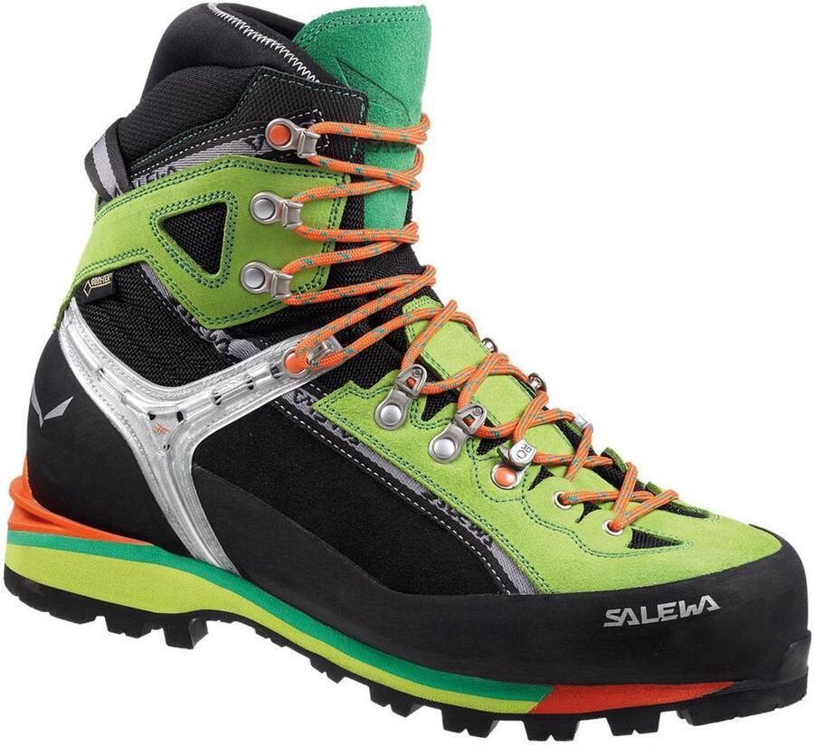 Salewa Condor Evo GTX berglaarzen Heren groen zwart