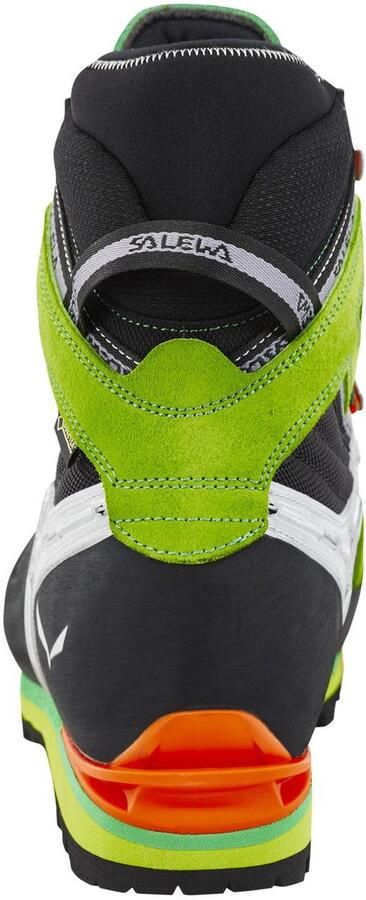 Salewa Condor Evo GTX berglaarzen Heren groen zwart - Foto 4