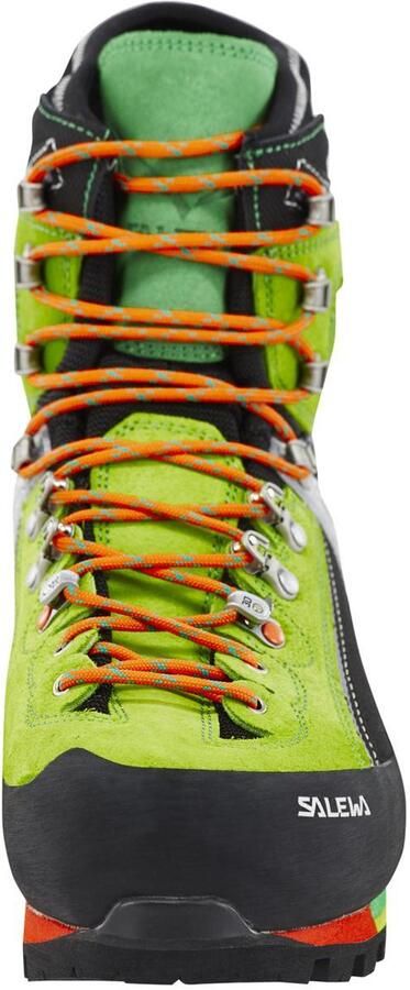 Salewa Condor Evo GTX berglaarzen Heren groen zwart - Foto 3