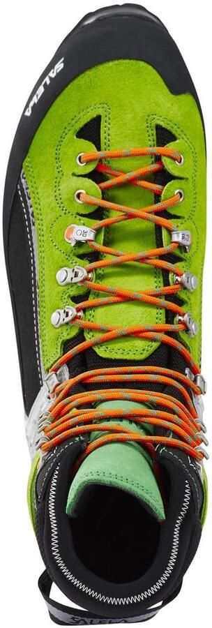 Salewa Condor Evo GTX berglaarzen Heren groen zwart - Foto 5