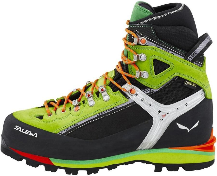 Salewa Condor Evo GTX berglaarzen Heren groen zwart - Foto 7