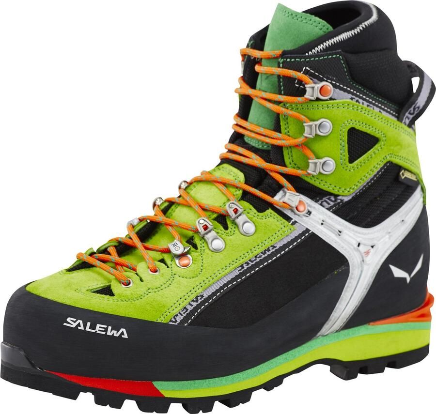 Salewa Condor Evo GTX berglaarzen Heren groen zwart - Foto 2