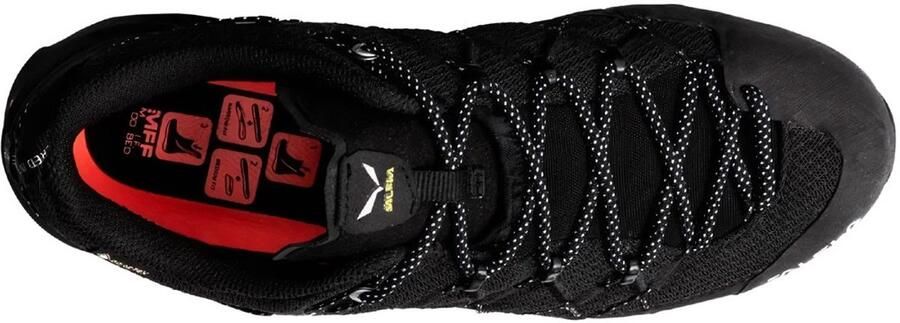Salewa Damen Wanderschuhe Wildfire 2 GTX M 1375851 Schwarz