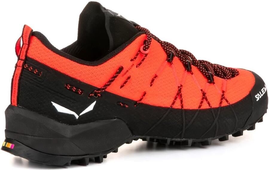 Salewa Damen Wanderschuhe Wildfire 2 W 1375850 Rosa Schwarz - Foto 2