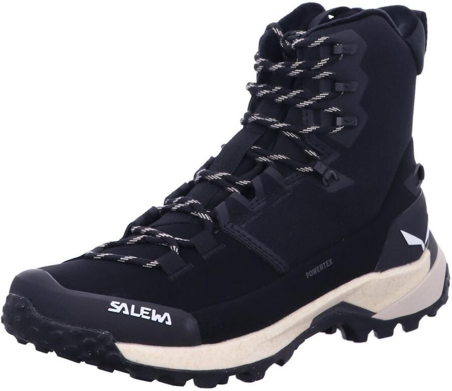 Salewa Women's Puez Winter Mid PTX Winterschoenen zwart