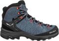 Salewa ALP TRAINER 2 MID GTX SCHOENEN 00-0000061383_8760 r - Zwart