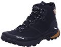 Salewa Trail Chaussures de randonnée Puez 2 Mid Powertex imperméables - Zwart