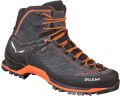 Salewa Mountain Trainer Mid Goretex Bergschoenen Grijs 1 2 Man - Grijs