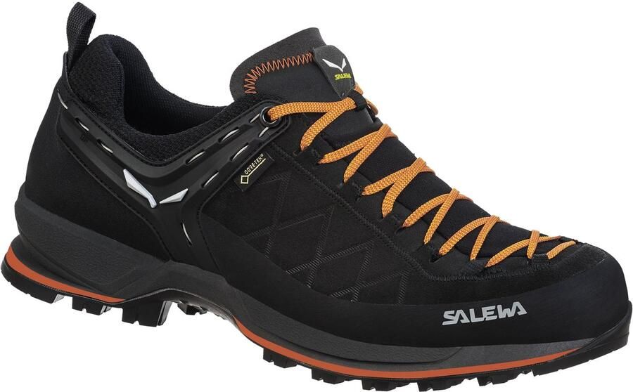 Salewa Wanderschuhe Männer Schuhe MTN Trainer 2 GTX 95418 Schwarz