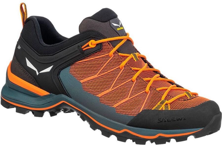 Salewa MS Mountain Trainer Lite Multisportschoenen zwart