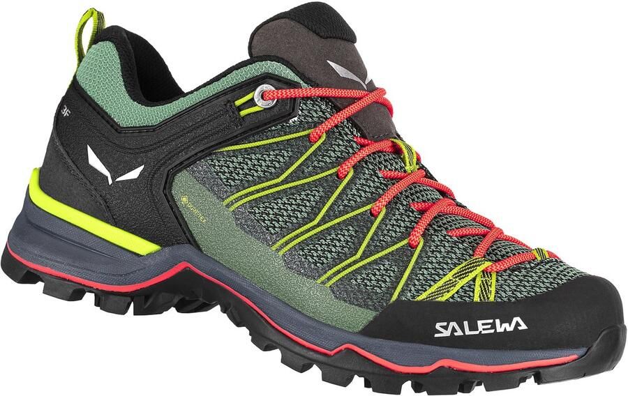 Salewa Women's Mountain Trainer Lite GTX Multisportschoenen meerkleurig