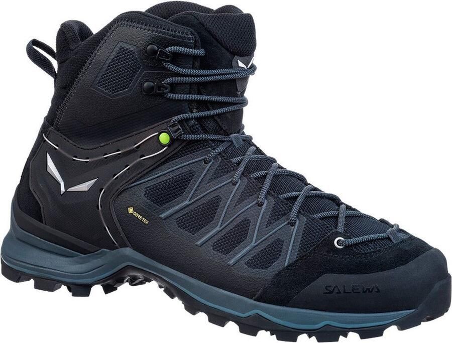Salewa Mtn Trainer Lite Mid Goretex Bergschoenen Blauw 1 2 Man - Foto 2