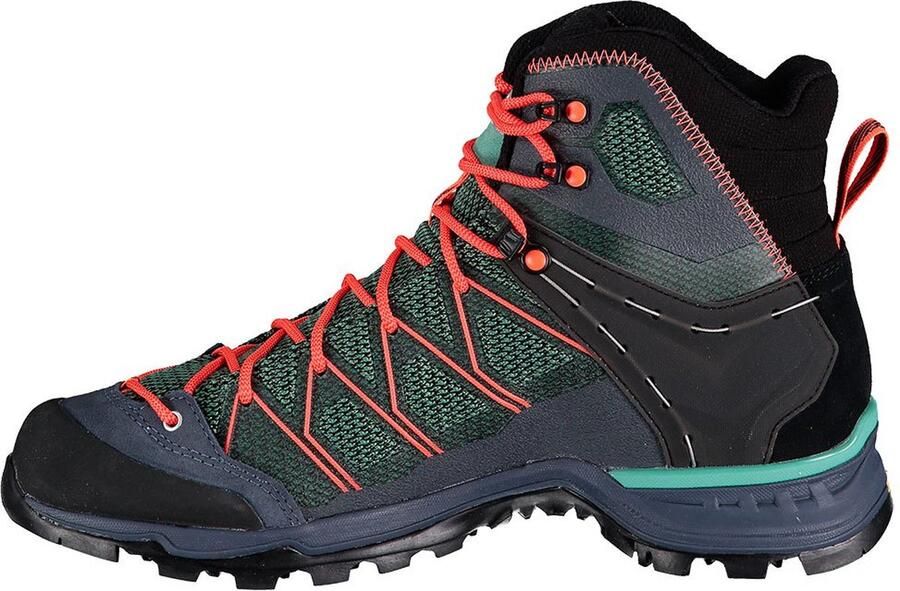 Salewa Women's Mountain Trainer Lite Mid GTX Wandelschoenen meerkleurig - Foto 3