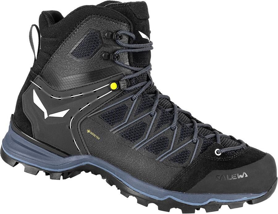 Salewa Mtn Trainer Lite Mid Goretex Bergschoenen Blauw 1 2 Man