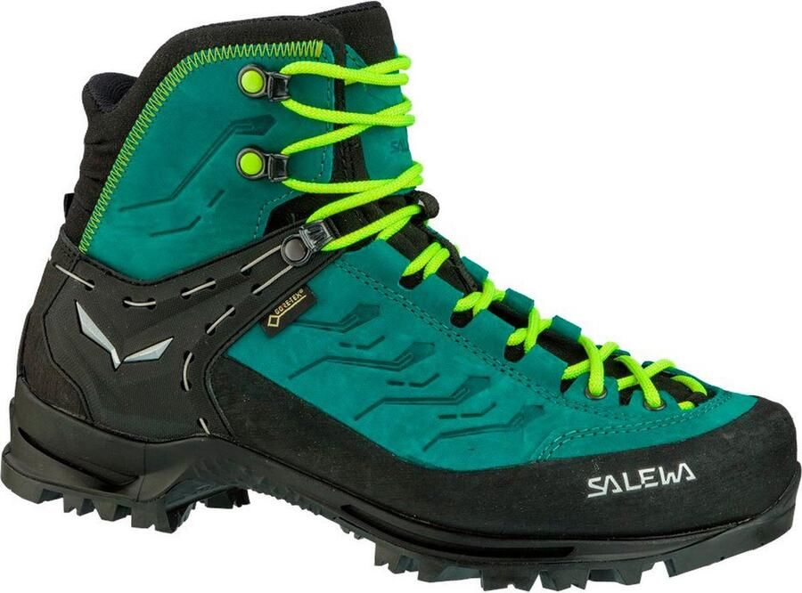 Salewa Rapace Goretex Wandelschoenen Groen 1 2