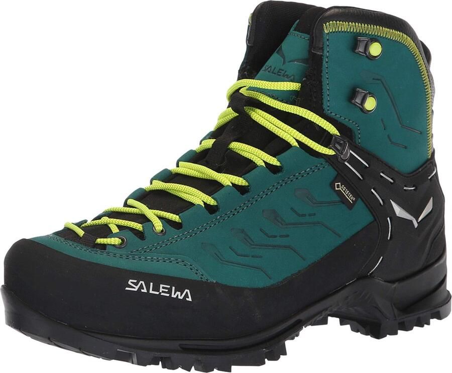 Salewa Rapace Goretex Wandelschoenen Groen 1 2