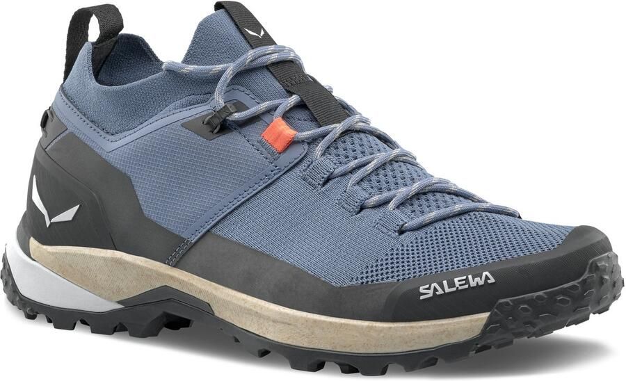 Salewa Puez 2 Knit PTX Multisportschoenen grijs
