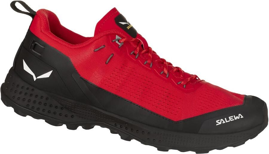 Salewa 's Pedroc Air Multisportschoenen zwart rood